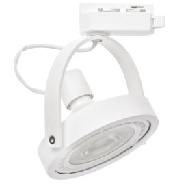 Lugar sín fehér 1xAR111 GU10 lámpatest