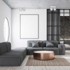 Lugar WHITE 2xAR111 GU10 felületre szerelhető lámpatest