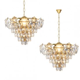 Csillár SELENA GOLD 6xE14