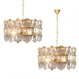 Csillár AUSTIN GOLD 6xE14