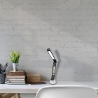 TORI 5W LED fehér asztali lámpa