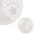 Mennyezet MEGJEGYZÉS WHITE 40W LED Ø480 mm