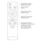 BOB 24W LED mennyezeti lámpa Ø390 mm