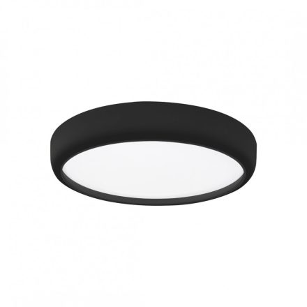 Mennyezeti GEA BLACK 36W LED Ø390 mm