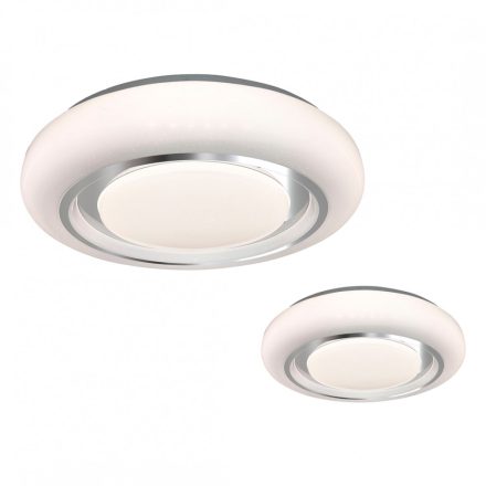 Mennyezeti MEGAN Ø480 mm 48W LED
