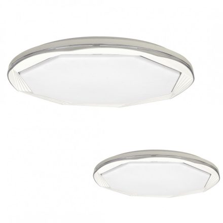 Mennyezet OPTIMA 52W LED Ø480 mm