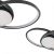 Mennyezeti lámpa FOCUS 40W LED