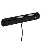MÁGNESES SÍN 20 mm-es 7 W-os LED