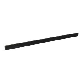 Felületre szerelhető sín MÁGNESES SÍN 20mm 150cm
