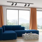 MÁGNESES SÍN 20mm 2x10W LED 4000K
