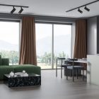 MÁGNESES SÍN 20mm 2x10W LED 4000K