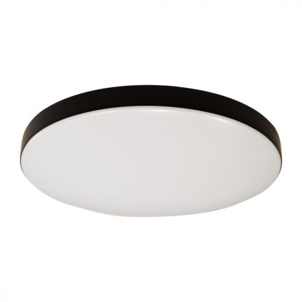 Mennyezet MAYA BLACK 15W LED IP44 Ø330 mm