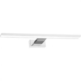 Fali lámpa SHINE WHITE/CHROME 60cm 13,8W LED