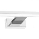 Fali lámpa SHINE WHITE/CHROME 60cm 13,8W LED