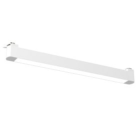 Otis fehér 21 W-os LED sínlámpa