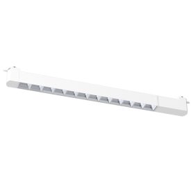 Cyber ​​White 28W LED sínlámpa