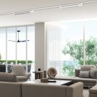 Cyber ​​White 28W LED sínlámpa