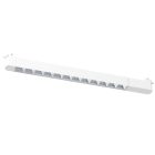 Cyber ​​White 28W LED sínlámpa