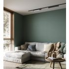 CYBER FEKETE 28W LED sínre szerelhető lámpatest
