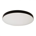 Mennyezet MAYA BLACK 13W PIR Ø330 mm