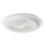 Mennyezeti lámpa LED ZONDA WHITE 48W ventilátorral