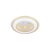Mennyezeti lámpa LED ZONDA GOLD 48W ventilátorral