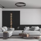 KEREK MÁGNESES SÍN 10W 3000K 600mm átmérőhöz