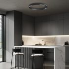 KEREK MÁGNESES SÍN 6W 4000K 600mm átmérőhöz