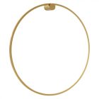 Fali lámpa Saturno Gold 46W LED
