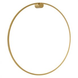 Fali lámpa Saturno Gold 46W LED