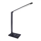 Asztali lámpa VARIO BLACK 5W LED