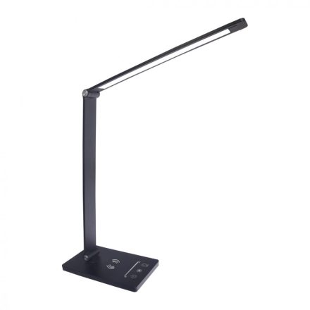 Asztali lámpa VARIO BLACK 5W LED