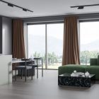 MÁGNESES SÍN 20 mm 12 W LED 3000 K