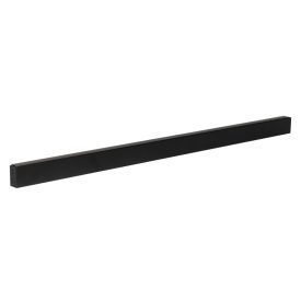 Felületre szerelhető sín 20 mm MÁGNESES SÍN 100 cm
