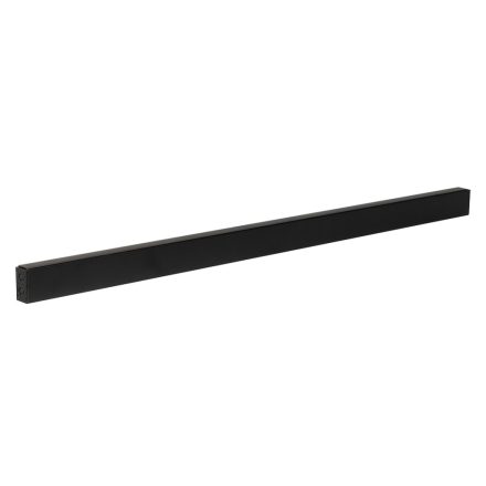 Felületre szerelhető sín 20 mm MÁGNESES SÍN 100 cm