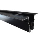 Süllyesztett sín 20 mm MÁGNESES SÍN 100 cm