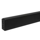 Felületre szerelhető sín 20 mm MÁGNESES SÍN 200 cm