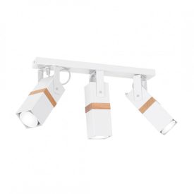 Mennyezeti lámpa VIDAR WHITE 3xGU10