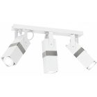 Mennyezeti lámpa VIDAR WHITE/CHROME 3xGU10