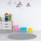 Csillár OCTOPUS LOLA MiniMini 3xE14
