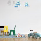 Csillár DELFINKA FINKA MiniMini 3xE14