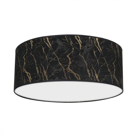 Mennyezeti lámpa SENSO Fekete/Arany 2xE27 Ø40cm
