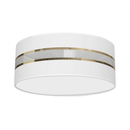 Mennyezeti lámpa ULTIMO WHITE 2xE27 Ø40cm