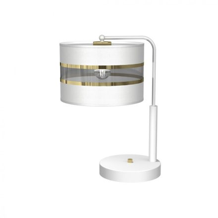 Éjjeli lámpa ULTIMO WHITE 1xE27