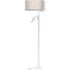 Állólámpa LINO BIEL / LEN 1xE27 + 1x mini GU10