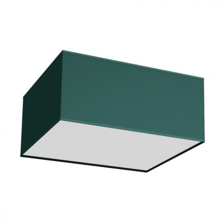 Mennyezeti lámpa VERDE GREEN négyzet 2xE27