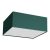 Mennyezeti lámpa VERDE GREEN kwadrat 3xE27 50cm