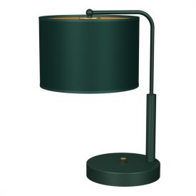 VERDE GREEN asztali lámpa 1xE27