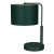 VERDE GREEN asztali lámpa 1xE27