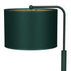 VERDE GREEN asztali lámpa 1xE27